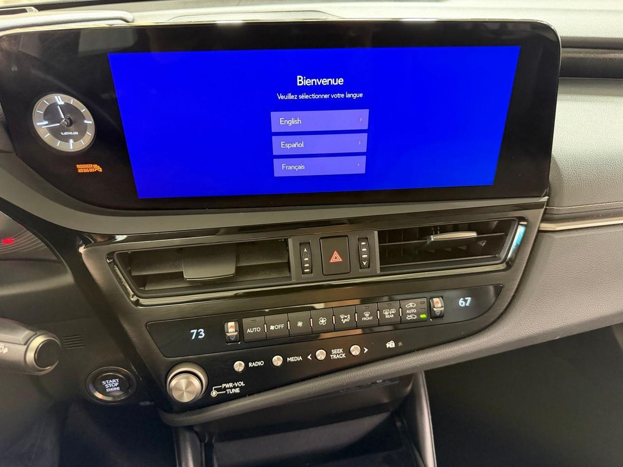 2025 Lexus ES 350 Annapolis MD