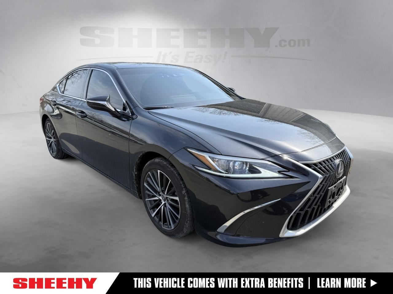 2025 Lexus ES 350