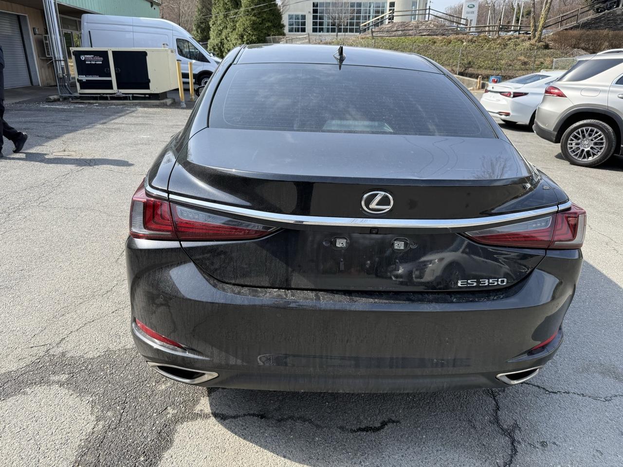 2025 Lexus ES 350 Annapolis MD