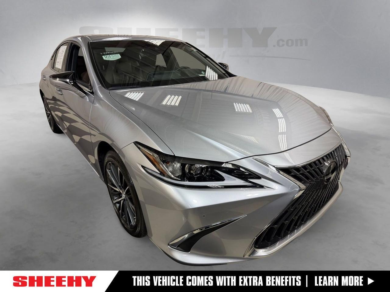 2025 Lexus ES
