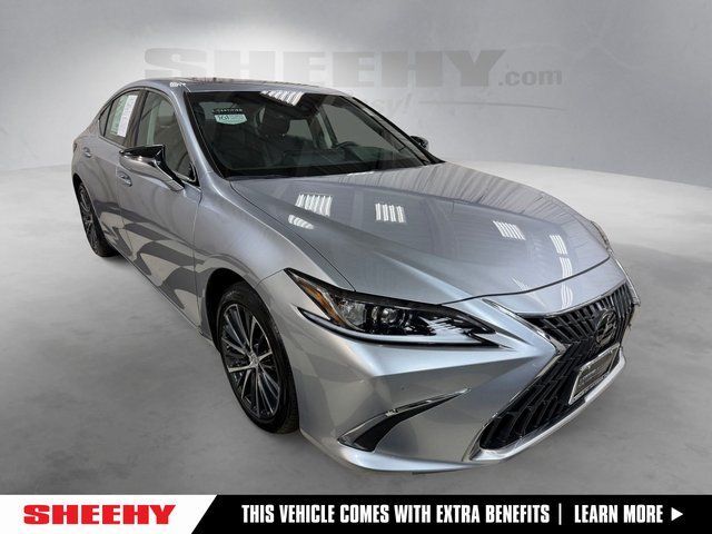 2025 Lexus ES 350