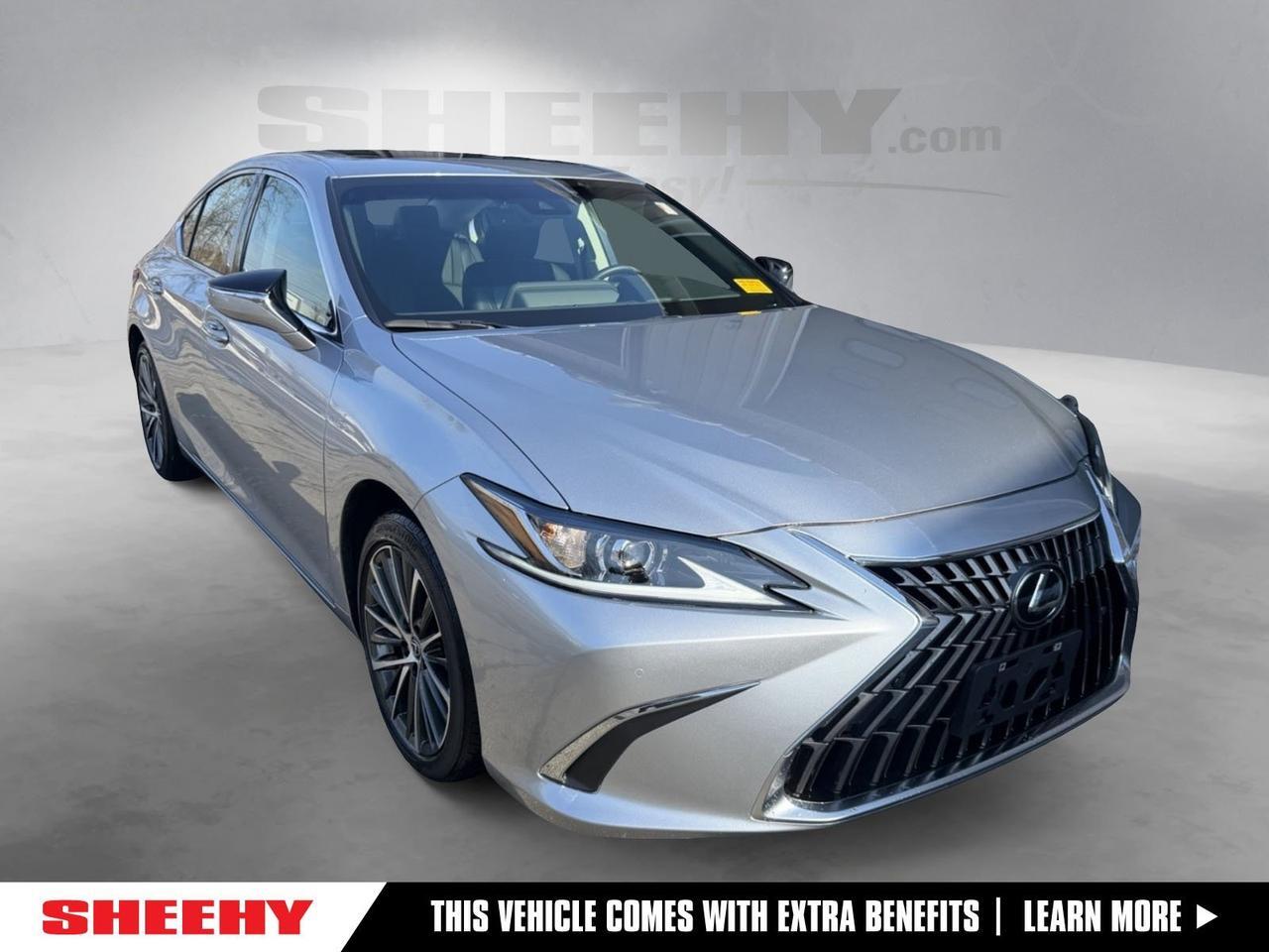 2025 Lexus ES 350