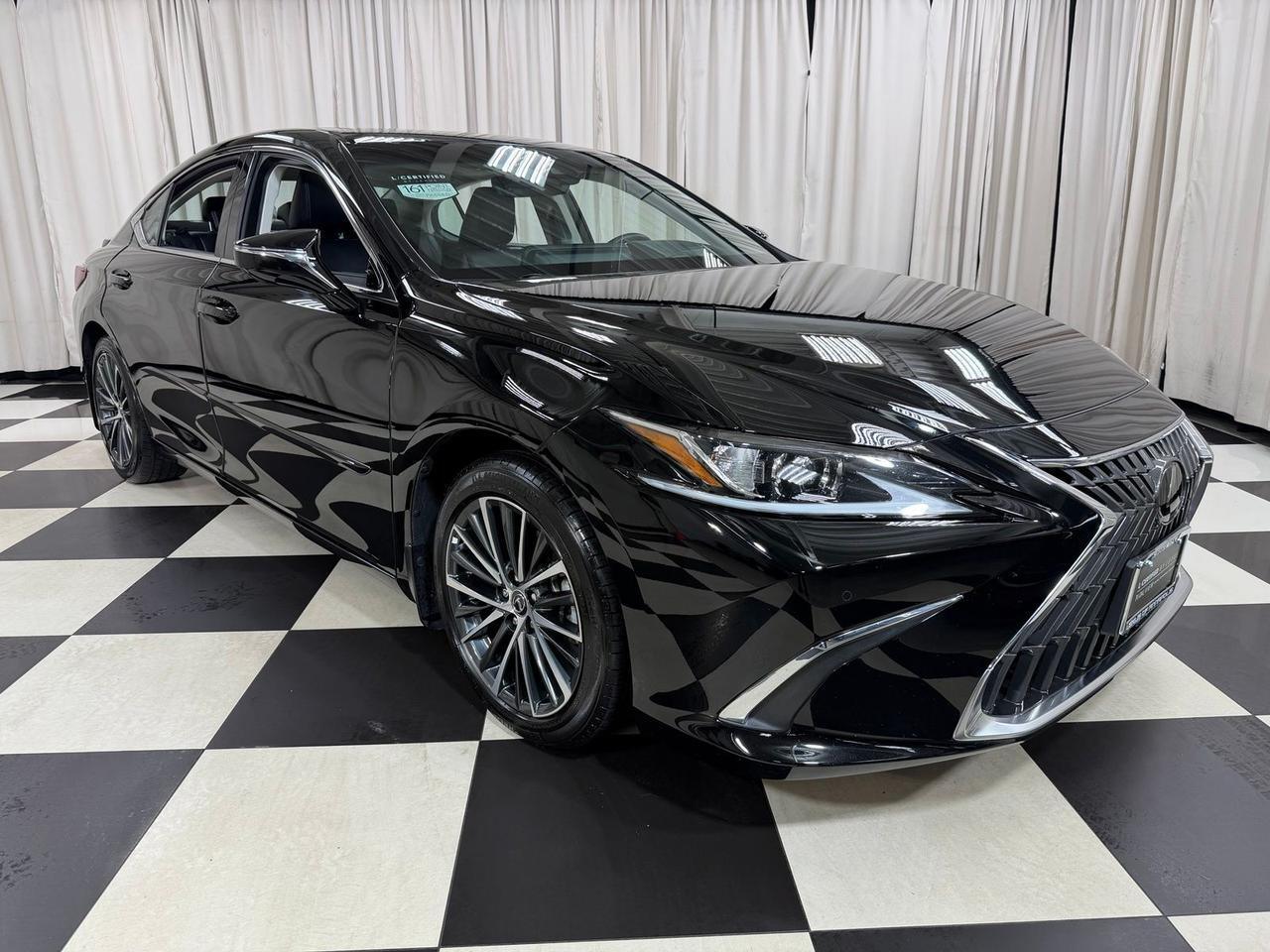2025 Lexus ES 350