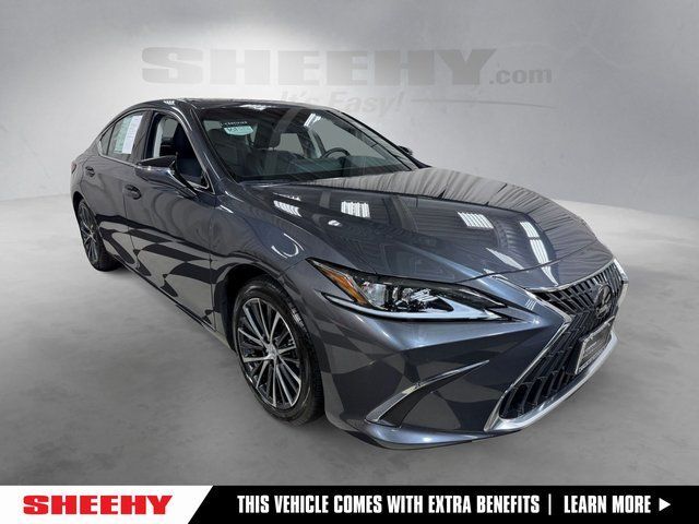 2025 Lexus ES 350