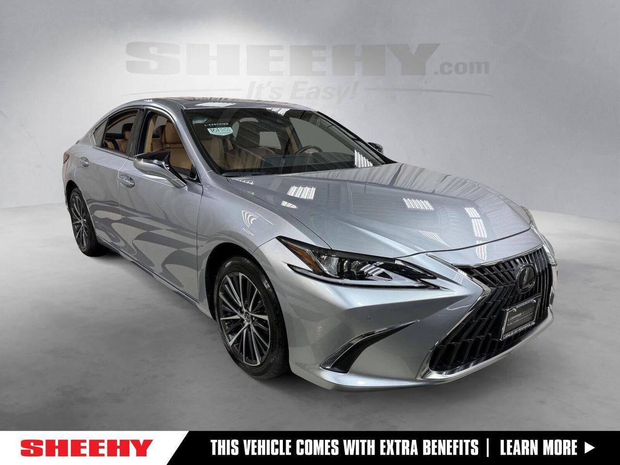 2025 Lexus ES