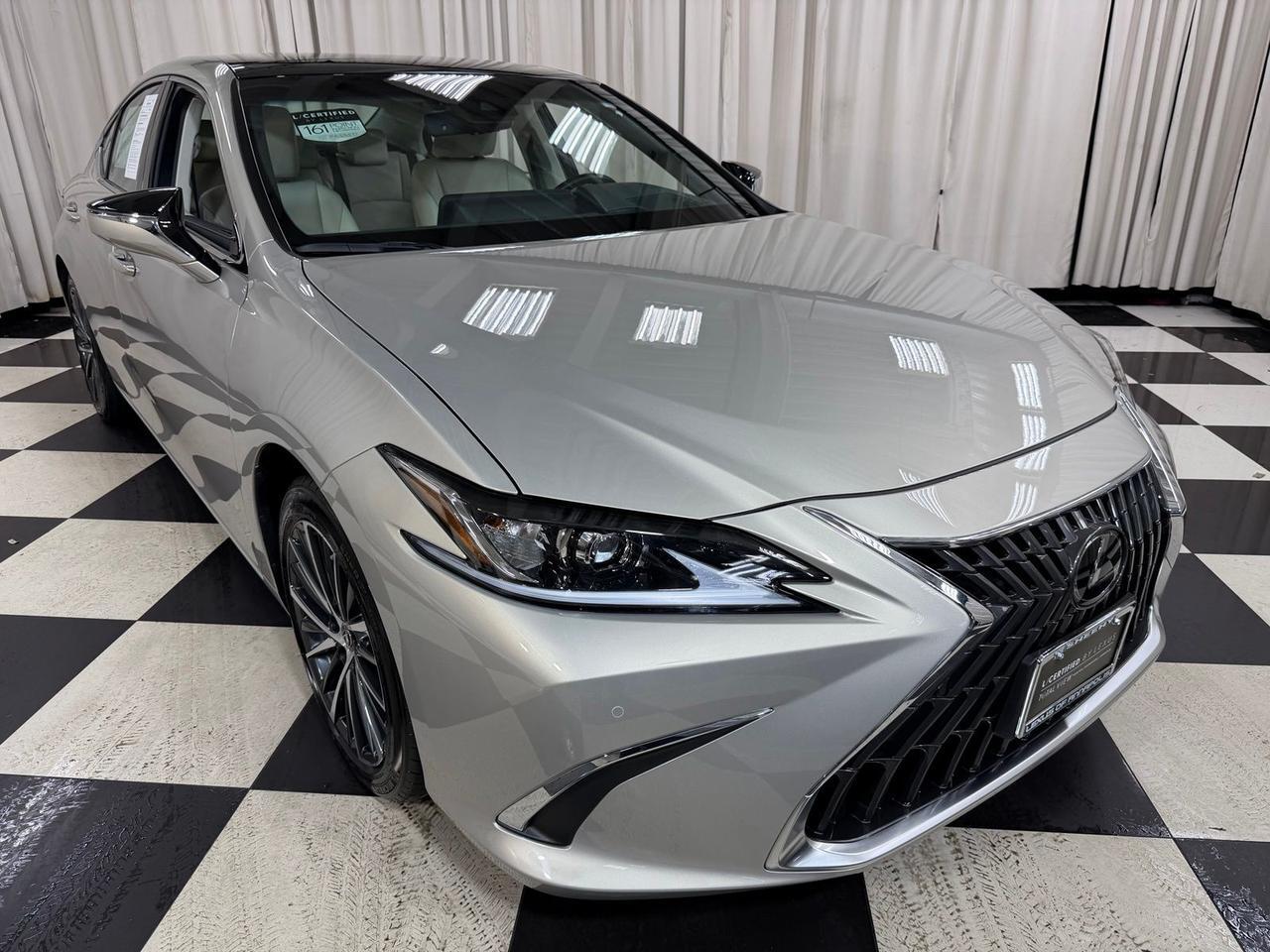 2025 Lexus ES 350