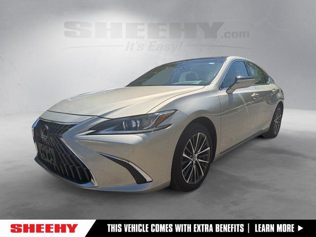 2025 Lexus ES 350
