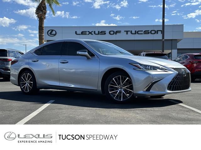 2025 Lexus ES 4dr Sedan