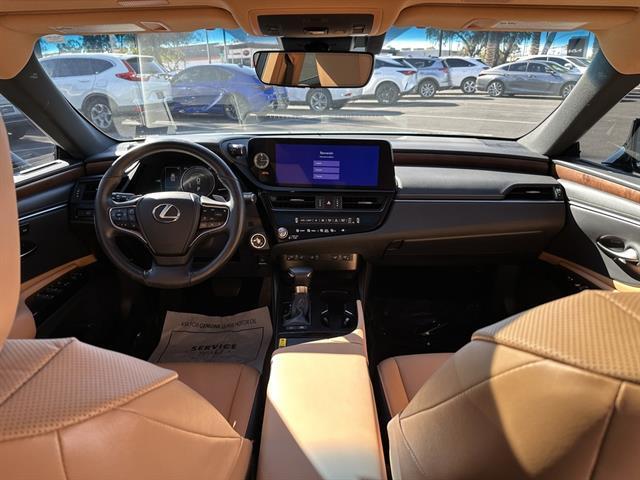 2025 Lexus ES Base Tucson AZ