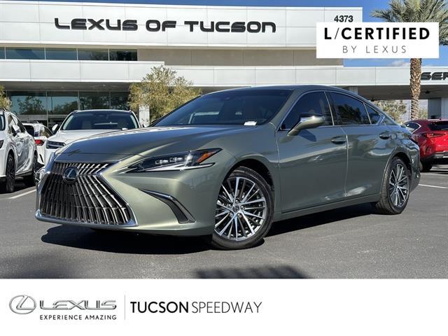 2025 Lexus ES