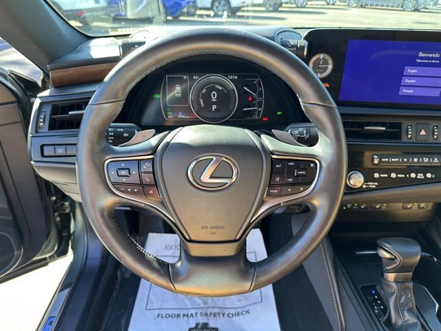 2025 Lexus ES Base Tucson AZ