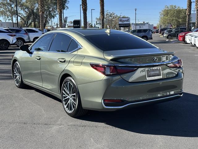2025 Lexus ES Base Tucson AZ