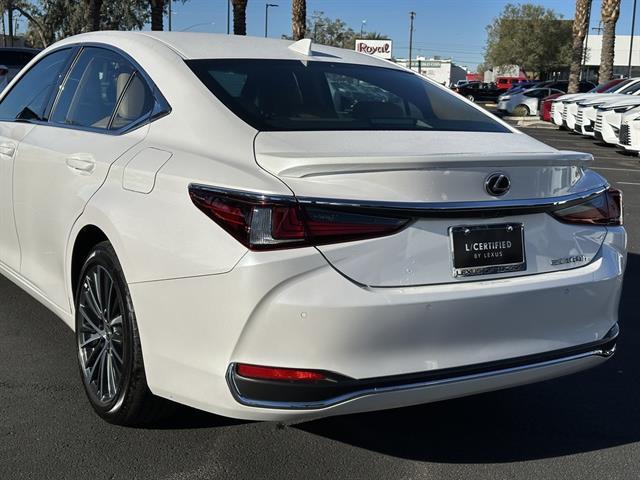 2025 Lexus ES Base Tucson AZ