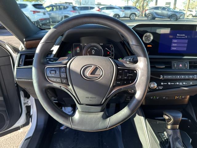 2025 Lexus ES Base Tucson AZ