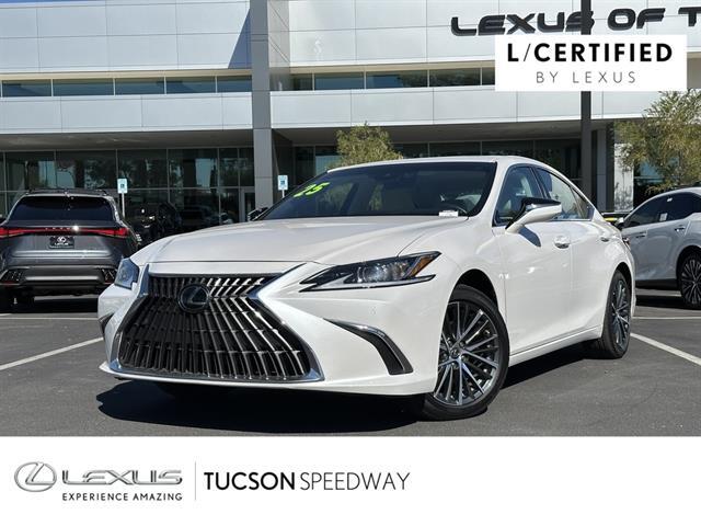 2025 Lexus ES Base