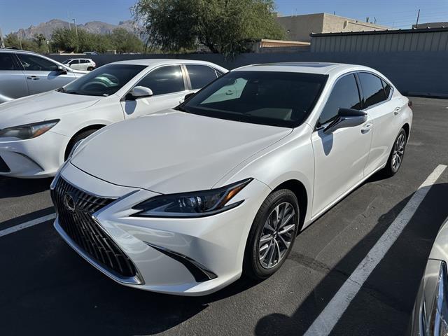 2025 Lexus ES Base Tucson AZ