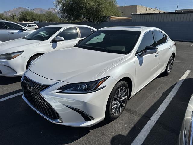 2025 Lexus ES Base Tucson AZ