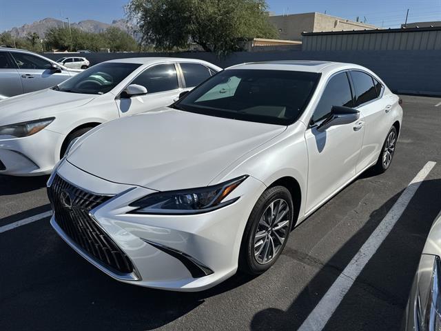 2025 Lexus ES Base Tucson AZ