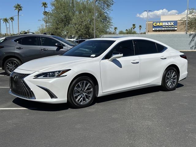 2025 Lexus ES Base Tucson AZ