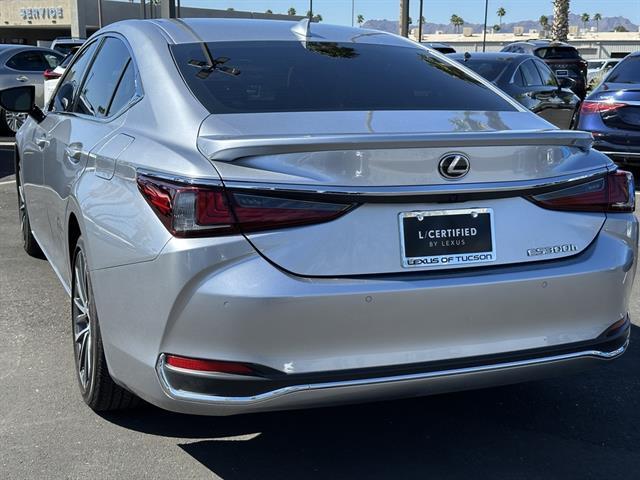2025 Lexus ES Base Tucson AZ