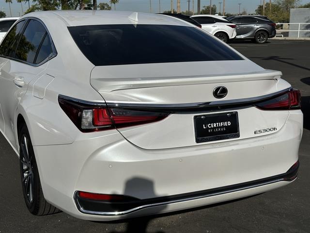 2025 Lexus ES Base Tucson AZ