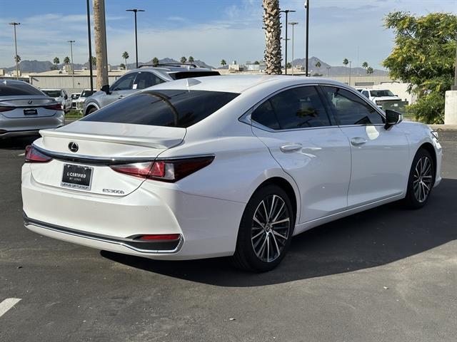 2025 Lexus ES Base Tucson AZ
