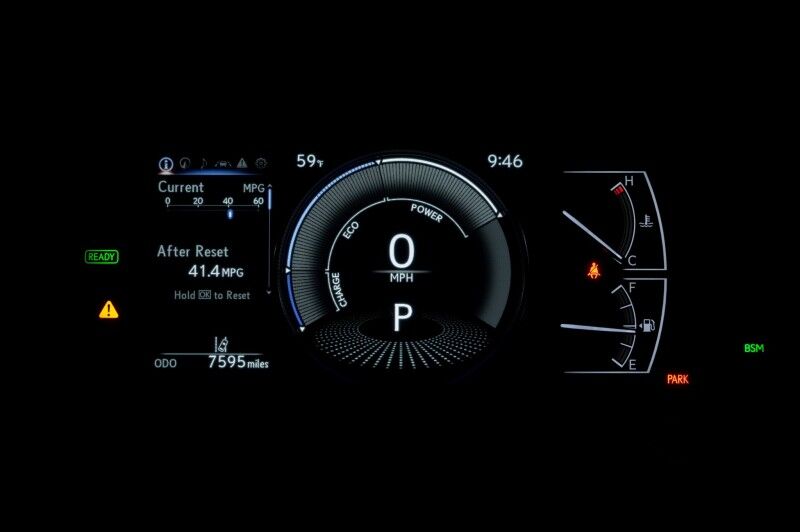 2025 Lexus ES ES 300h Luxury FWD Sedan Peoria AZ