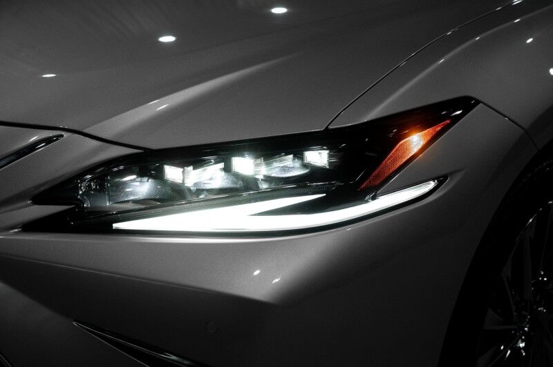 2025 Lexus ES ES 300h Luxury FWD Sedan Peoria AZ