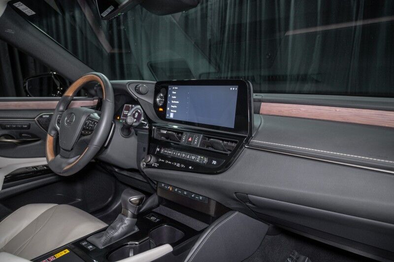 2025 Lexus ES ES 300h Luxury FWD Sedan Peoria AZ