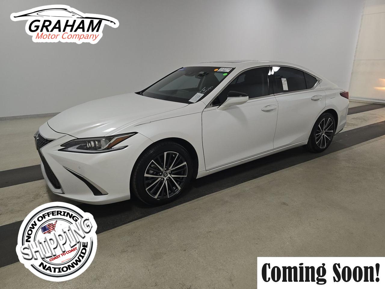 2025 Lexus ES ES 350