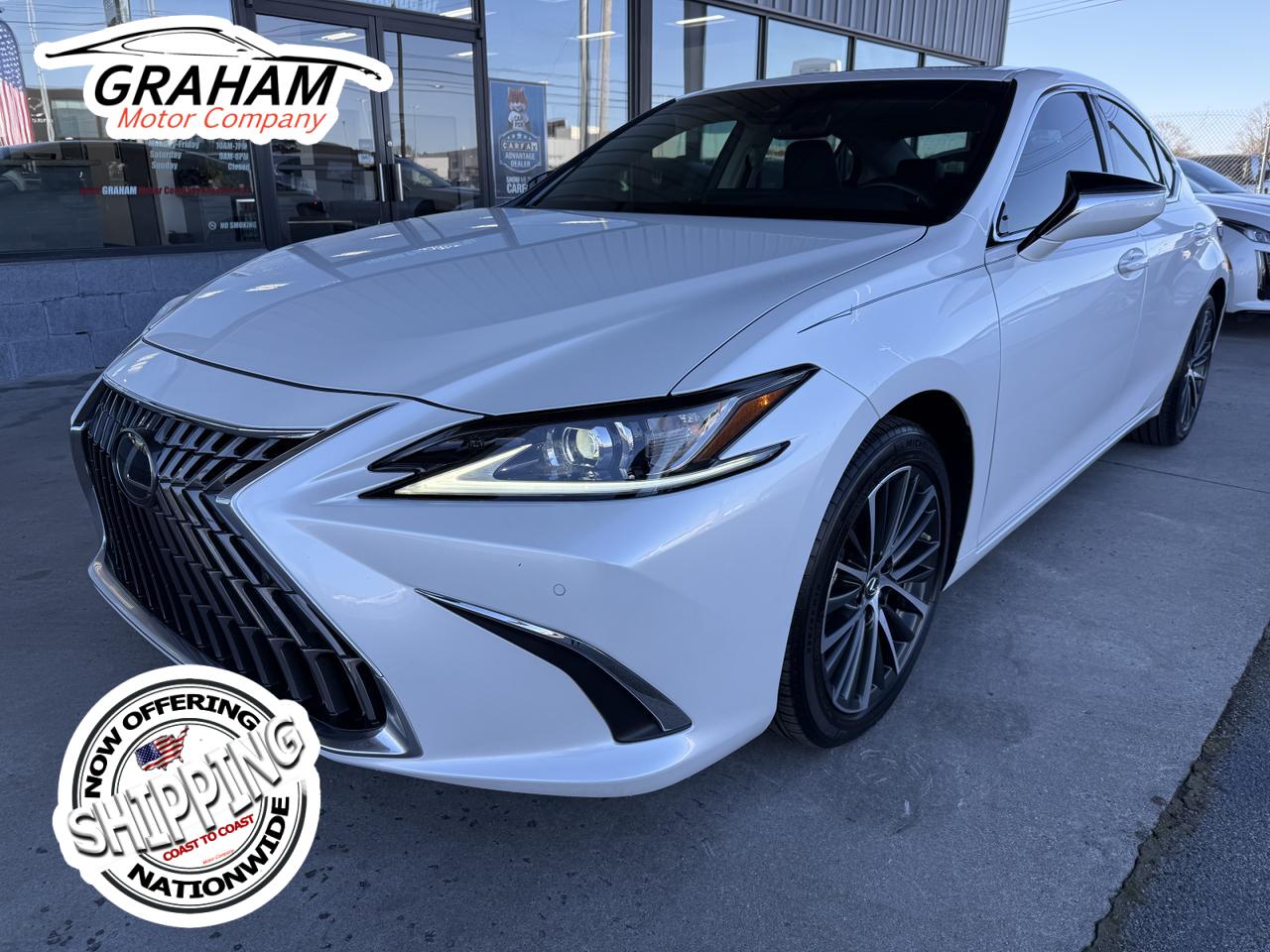 2025 Lexus ES ES 350