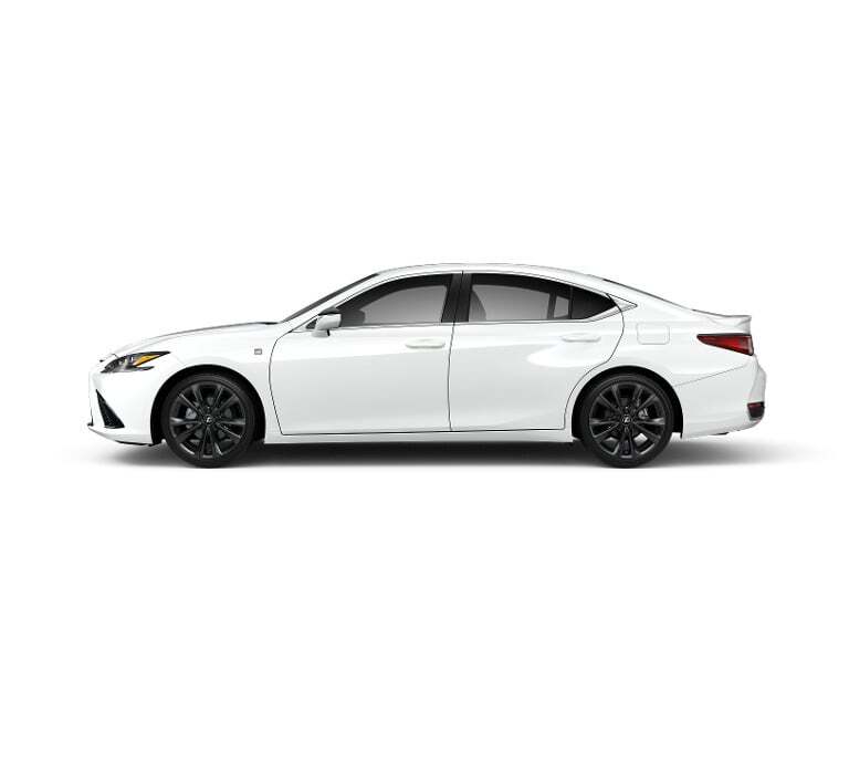 2025 Lexus ES HYBRID ES 300h F SPORT HANDLING Richmond VA