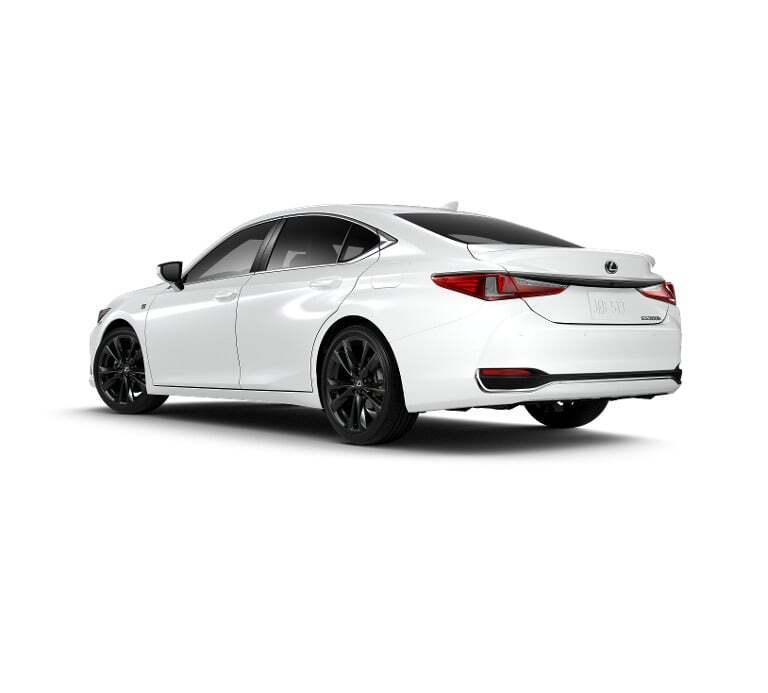 2025 Lexus ES HYBRID ES 300h F SPORT HANDLING Richmond VA