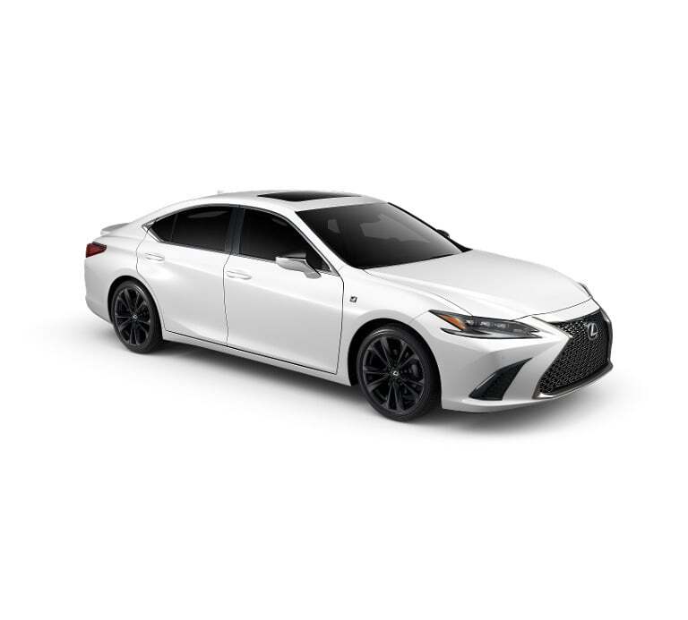 2025 Lexus ES HYBRID ES 300h F SPORT HANDLING Richmond VA