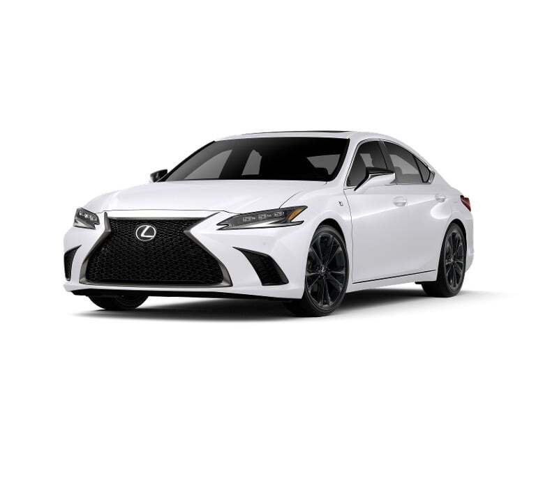 2025 Lexus ES HYBRID ES 300h F SPORT HANDLING Richmond VA