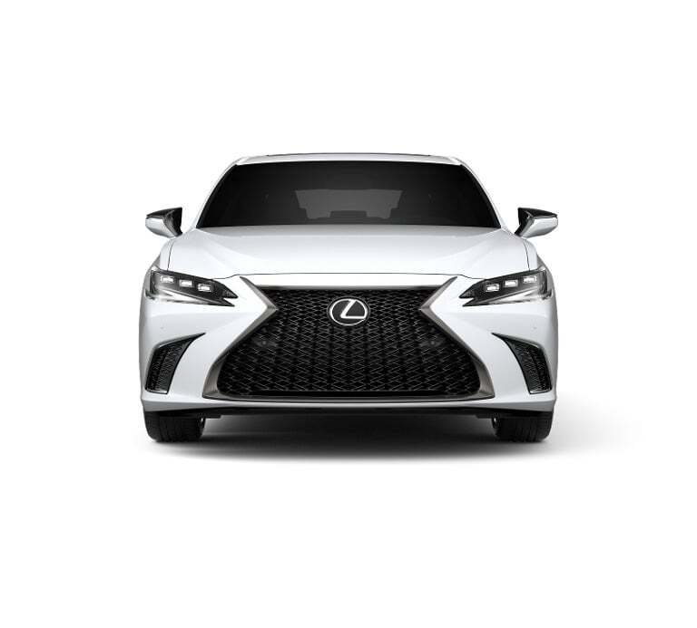 2025 Lexus ES HYBRID ES 300h F SPORT HANDLING Richmond VA
