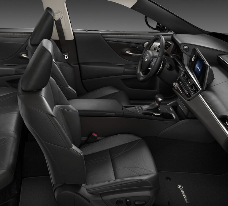 2025 Lexus ES HYBRID ES 300h LUXURY Richmond VA