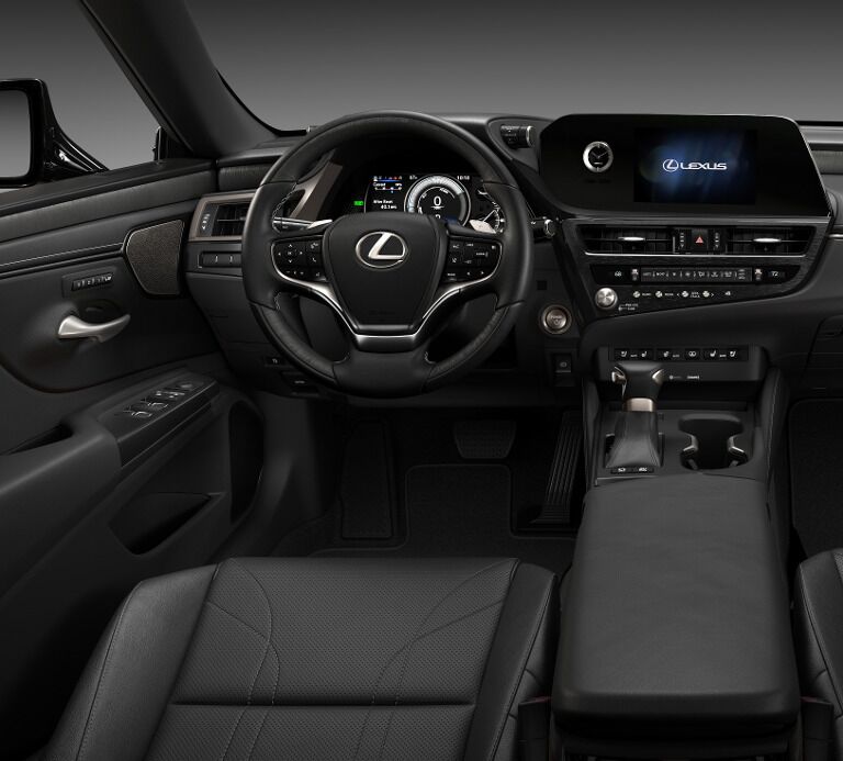 2025 Lexus ES HYBRID ES 300h LUXURY Richmond VA