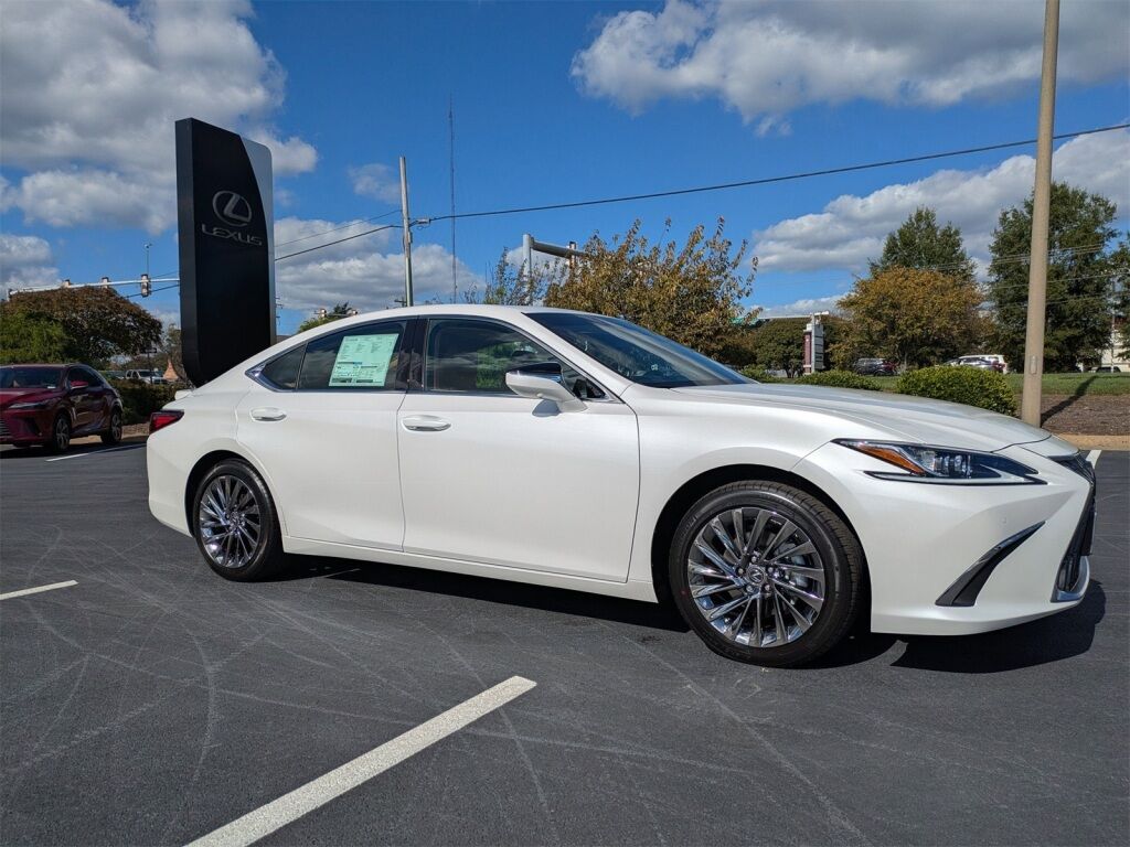 2025 Lexus ES HYBRID ES 300h LUXURY