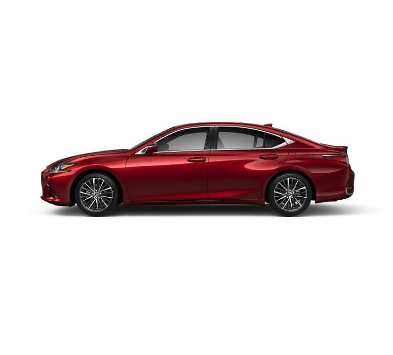 2025 Lexus ES HYBRID ES 300h LUXURY Richmond VA