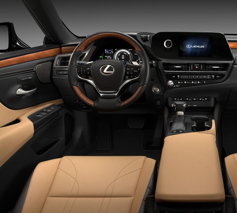 2025 Lexus ES HYBRID ES 300h LUXURY Richmond VA