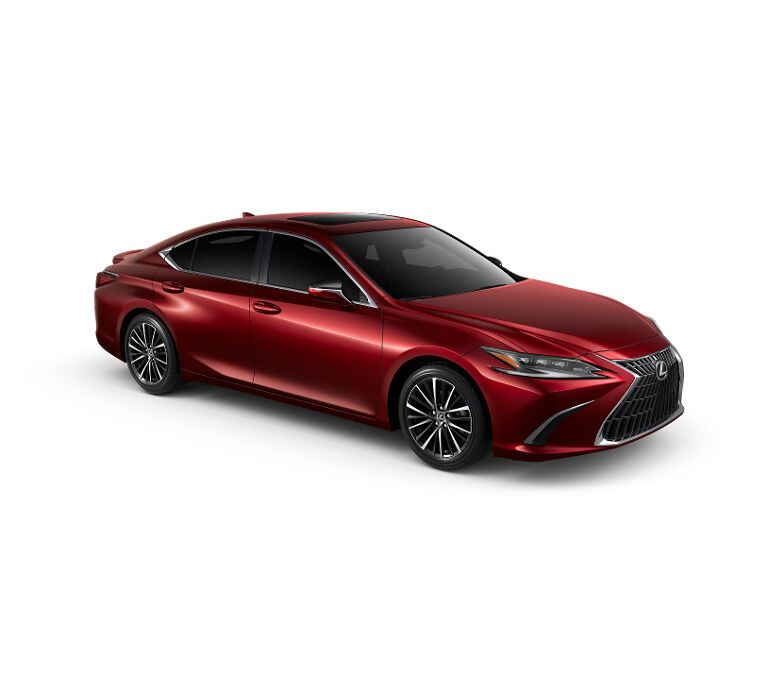 2025 Lexus ES HYBRID ES 300h LUXURY Richmond VA