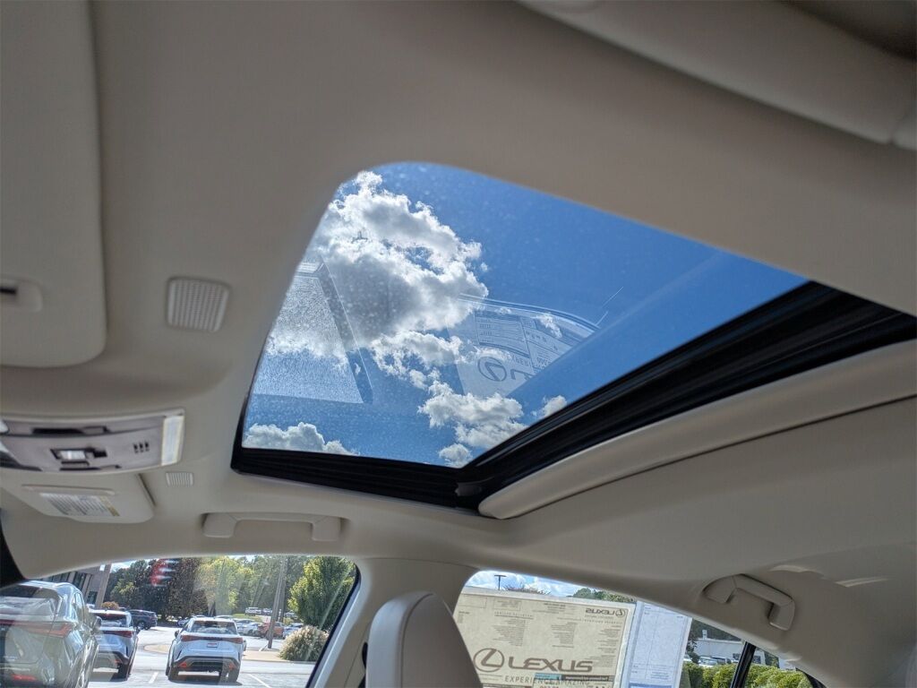 2025 Lexus ES HYBRID ES 300h LUXURY Richmond VA