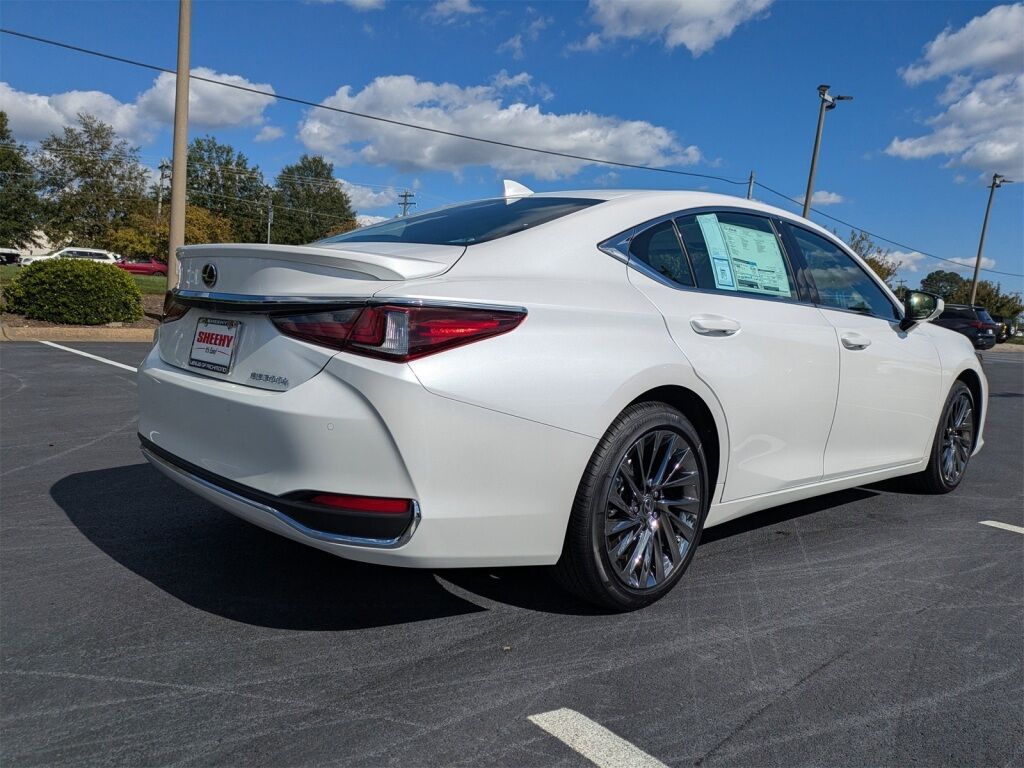 2025 Lexus ES HYBRID ES 300h LUXURY Richmond VA
