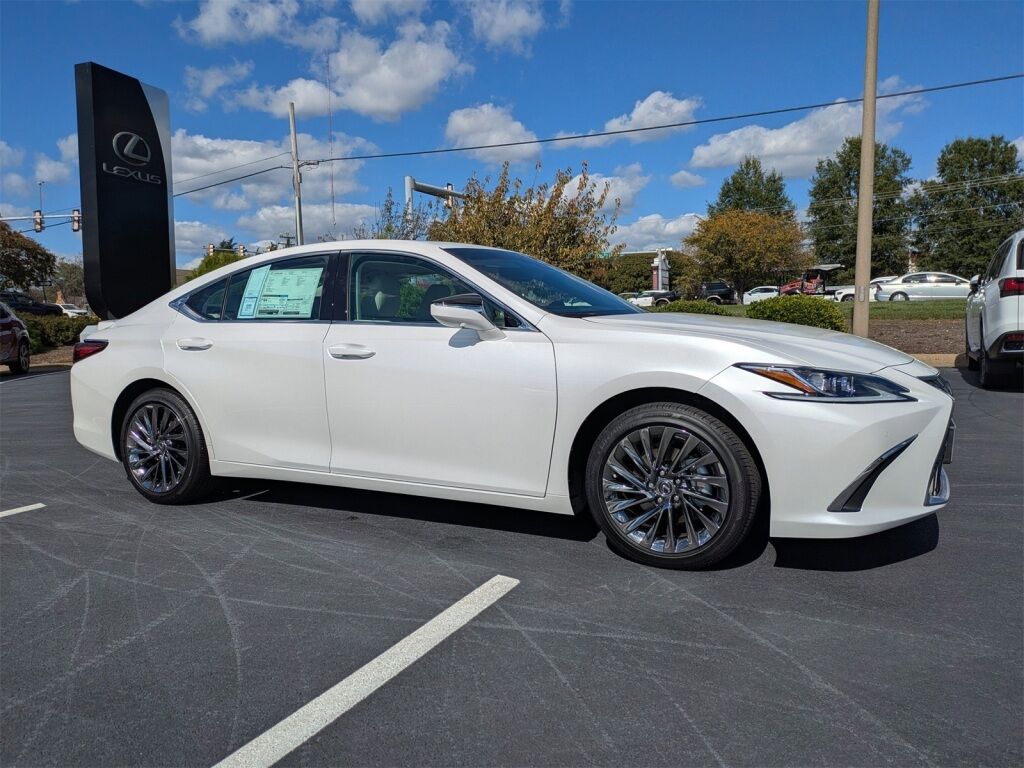 2025 Lexus ES HYBRID ES 300h LUXURY