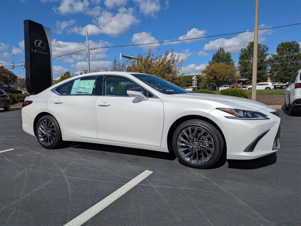2025 Lexus ES HYBRID ES 300h LUXURY Richmond VA