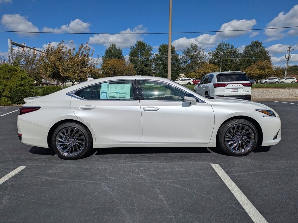 2025 Lexus ES HYBRID ES 300h LUXURY Richmond VA