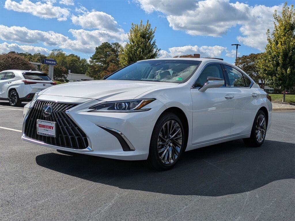2025 Lexus ES HYBRID ES 300h LUXURY Richmond VA