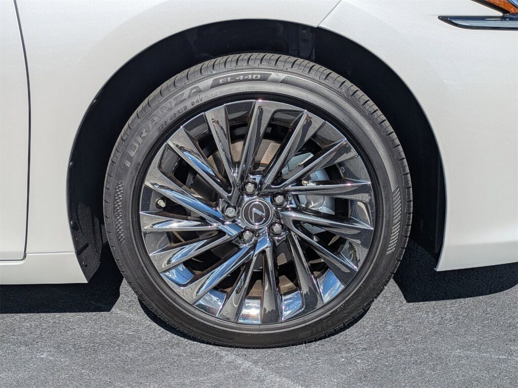 2025 Lexus ES HYBRID ES 300h LUXURY Richmond VA