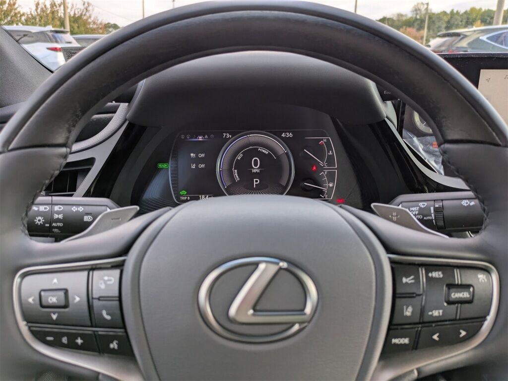 2025 Lexus ES HYBRID ES 300h LUXURY Richmond VA